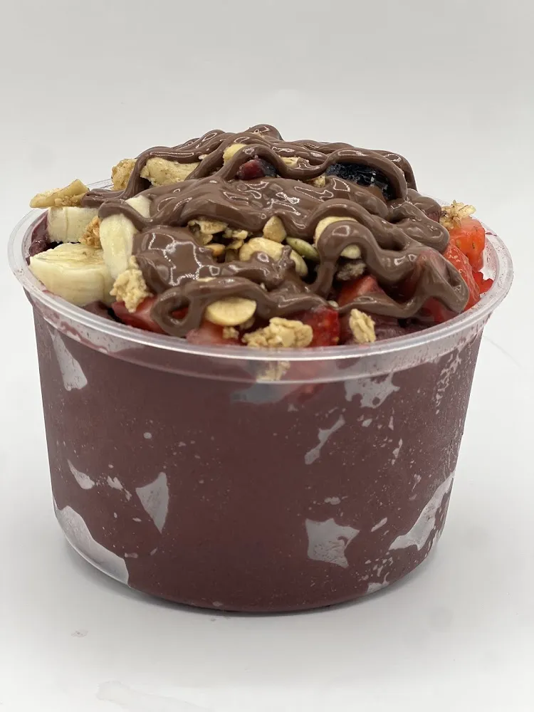 Açaí Na Tigela