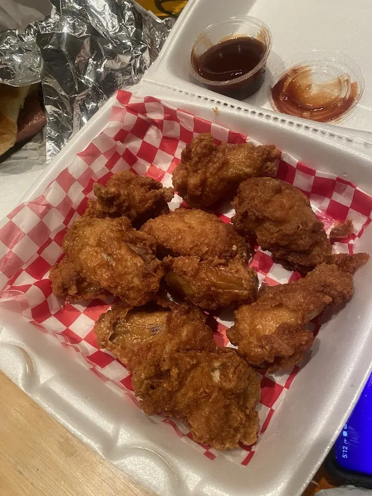 Chicken Wings